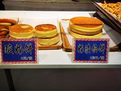 -斯琴阿妈蒙古餐厅(新城店)
