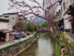 -绩溪龙川景区