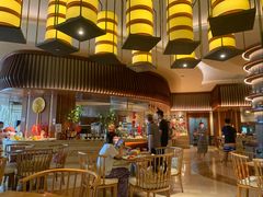 -艺厨风尚餐厅 · 桔钓沙莱华度假酒店