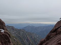 -黄山风景区