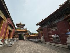 -横店影视城明清宫苑园区