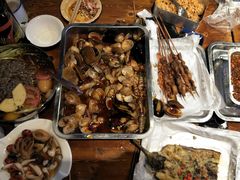 -马路牙子地桌烤肉(工体店)