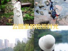 -重庆彩云湖湿地公园