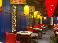 大堂-三宝涮肉(体育学院店)