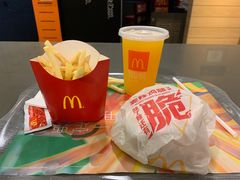 -麦当劳(洪山商场店)