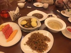 -喜来登采悦轩中餐厅