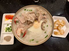 海南后安汤粉-三亚亚龙湾瑞吉酒店·铭轩中餐厅Mingxuan·海南菜·粤菜