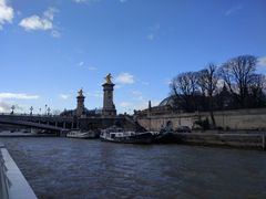 -Bateaux Mouches塞纳河游船