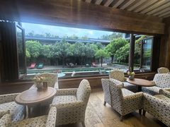 景观位-松赞丽江山居餐厅