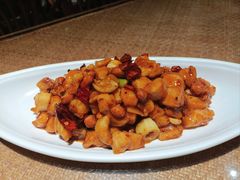 宫保鸡丁-渝信川菜(西单店)