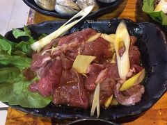 -丹东特色烤肉(学府路一部店)
