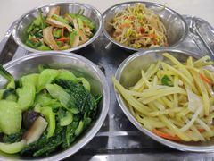 -上海师范大学西部食堂