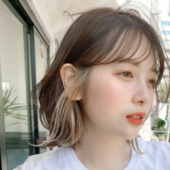 点击看大图 -梳蕾娜 HAIR SALON