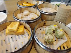 -陆家嘴万怡酒店·万荟轩