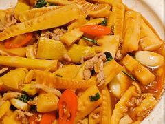 -前海沿·海鲜水饺青岛菜(乐客城店)