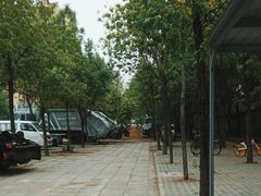 -车辆管理所京丰分所-停车场