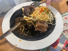 -豪客来牛排(红豆万花城店)