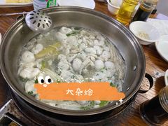 -章记正宗南岗鱼蛋火锅