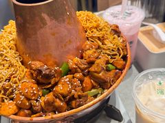 -椒椒铜炉火锅鸡(天马店)