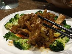 -郑庄脂渣海鲜楼(九水路店)