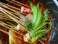 -串大叔炭火烤串·鸡西大冷面刀削面(总店)