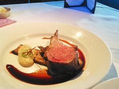 -香港喜来登酒店蚝酒吧