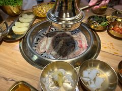 -韩香阁烤肉专门店(银座店)