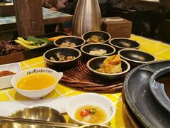 -三代烤肉(保利广场店)