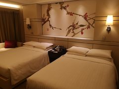 -上海宝华万豪酒店