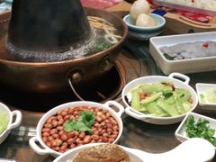 -南门四季铜锅涮肉(左家庄店)