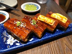 蒲烧厚鳗鱼寿司-大雄寿司(中华广场店)