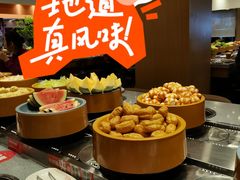 -喜家自助小火锅(卓悦里店)