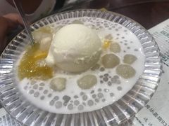 小丸子芒果西米捞-仁信老铺(嘉信店)