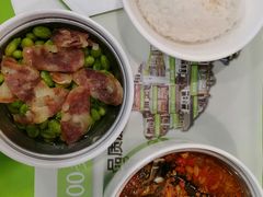 -老乡鸡(庐江方圆荟世纪中心店)