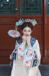 -美云庭古装·格格服汉服·京城旅拍(北京店)