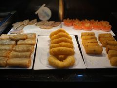 -大佛寺高级素食自助餐厅
