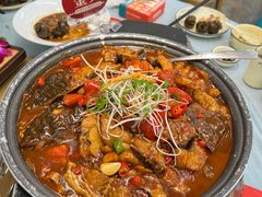 -大师傅金奖啤酒鱼(西街口总店)