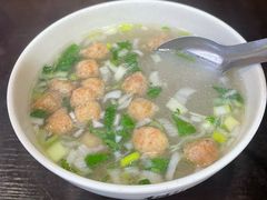 -何胖子丸子汤(南海街店)