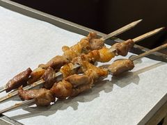 -红柳枝滩羊烧烤·非遗