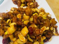 传统宫保鸡丁-力力豆花庄(广渠门店)
