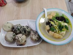 -小杨生煎(成山巴黎春天店)
