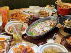 -花舍·新派粤菜·西餐·下午茶(亚运村·鸟巢店)