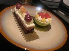 自助甜品-上海苏宁宝丽嘉酒店·Cafe Bellagio西餐厅