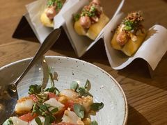 香煎扇贝-BOR Eatery(安福路店)