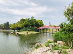 -美兰湖景区