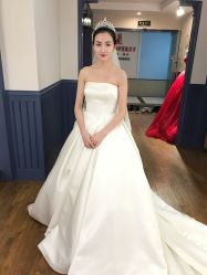 点击看大图 -Lady Jane高端婚纱礼服馆