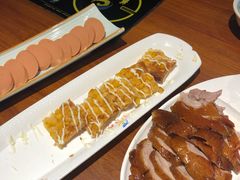 -龙聚德北京烤鸭(沙坪坝华宇A馆店)