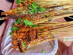 -回头烧烤(悦荟购物中心店)