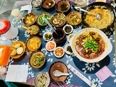 土豆丝-张关合渣(航空大道店)