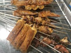 -老吕涮羊肉•东北原味烧烤•大油边•烤鱼(五角场店)